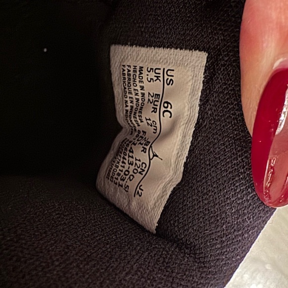 Toddler Air Jordan 1 High OG - Picture 5 of 6